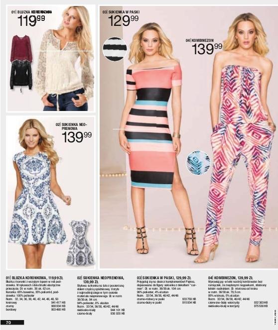 Gazetka promocyjna bonprix str. 72