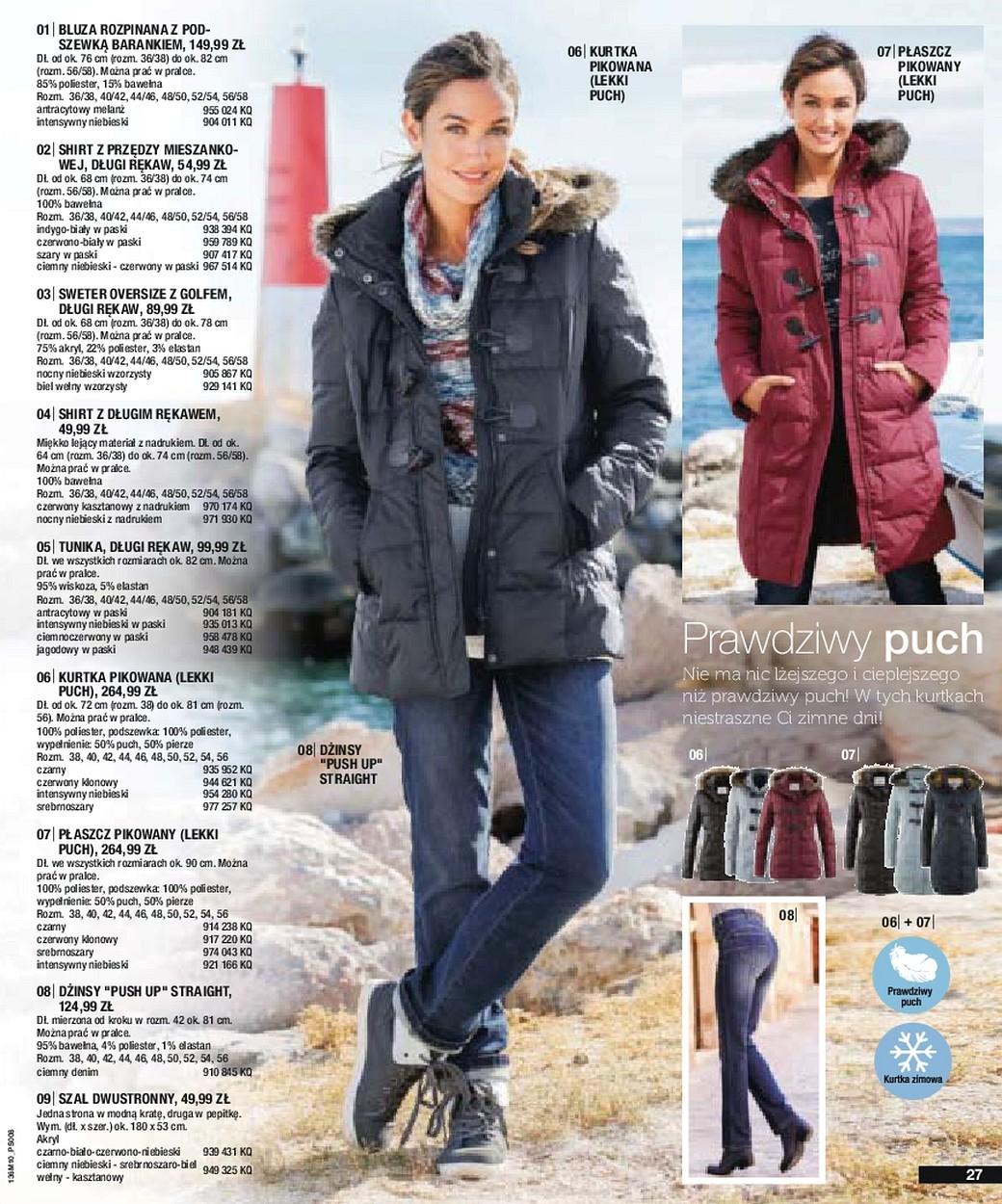 Gazetka promocyjna bonprix str. 29