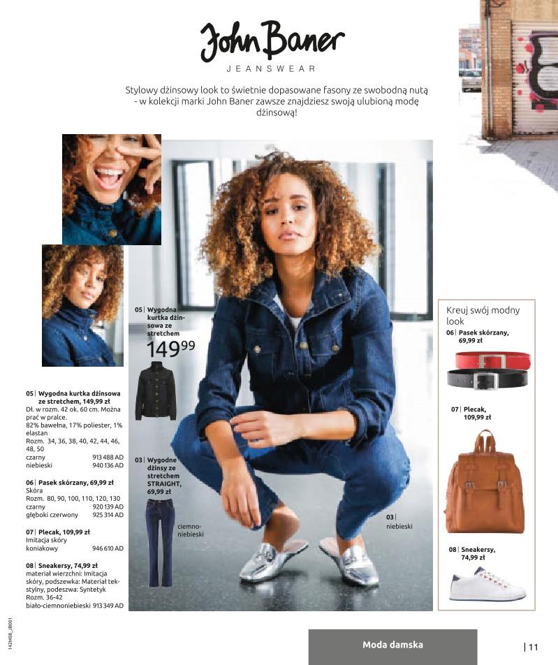Gazetka promocyjna bonprix str. 13