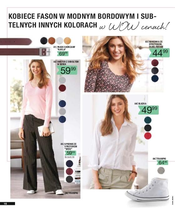 Gazetka promocyjna bonprix str. 18