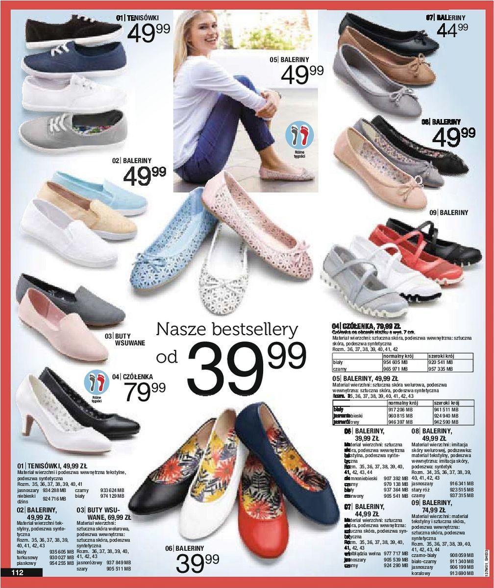 Gazetka promocyjna bonprix str. 114