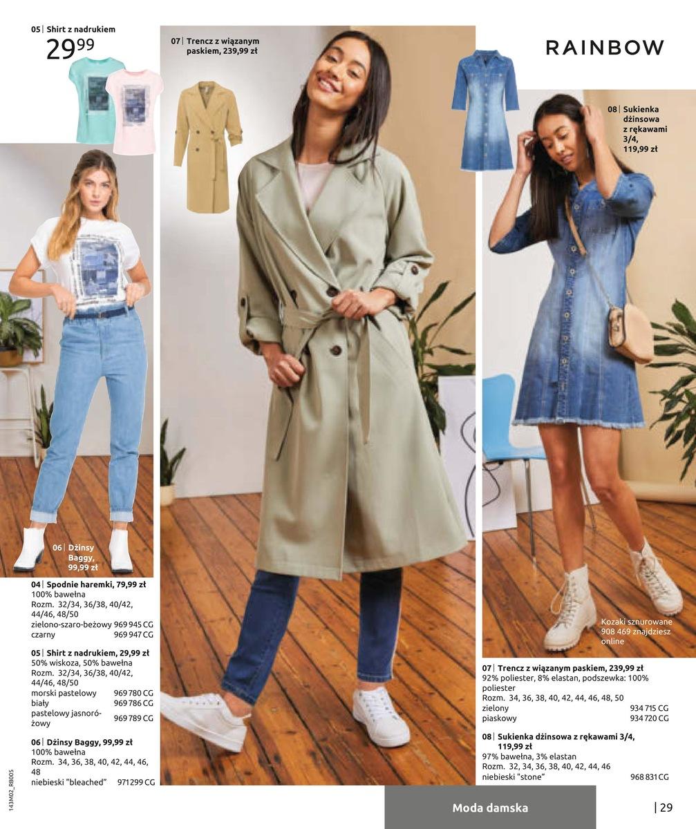 Gazetka promocyjna bonprix str. 31