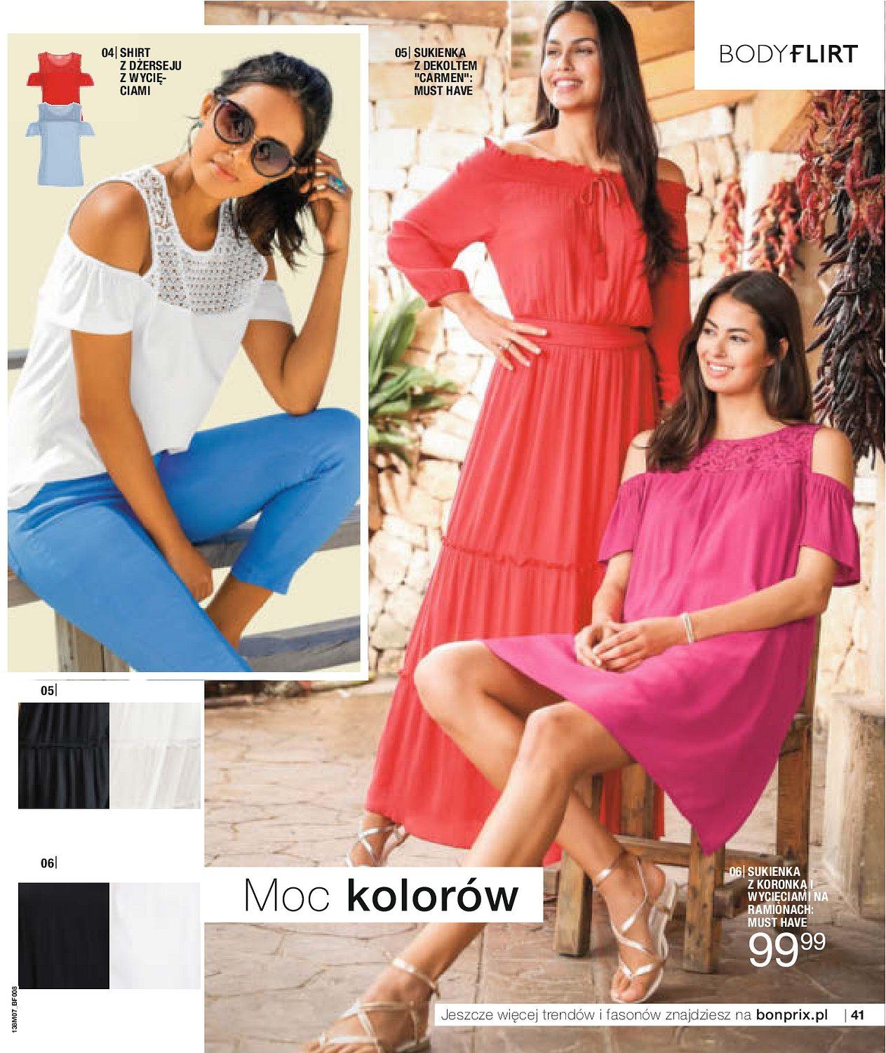 Gazetka promocyjna bonprix str. 43