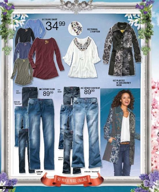 Gazetka promocyjna bonprix str. 56