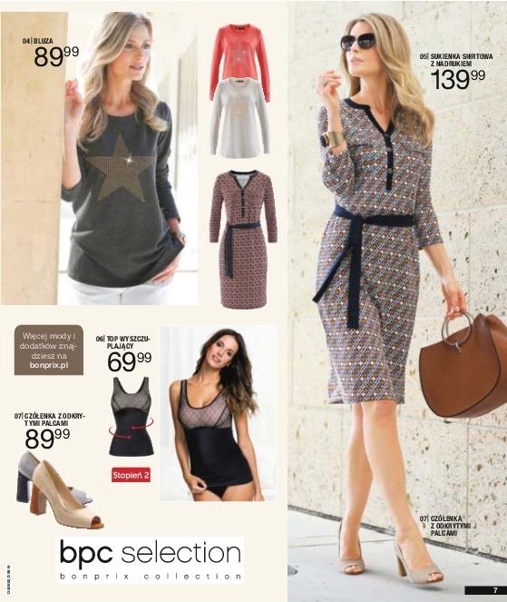 Gazetka promocyjna bonprix str. 9