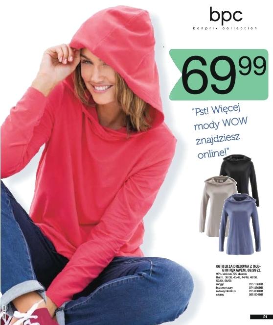 Gazetka promocyjna bonprix str. 23