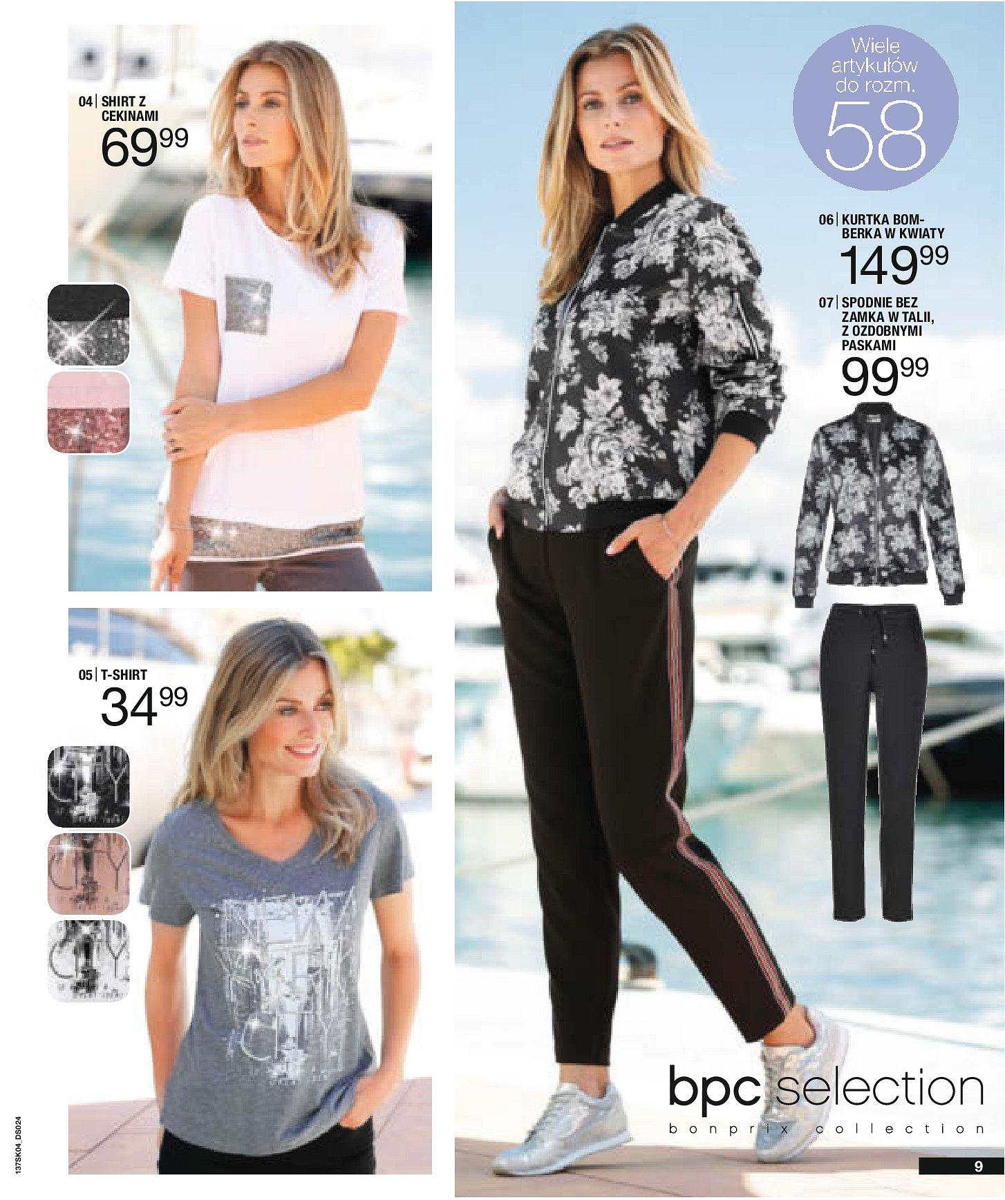 Gazetka promocyjna bonprix str. 11