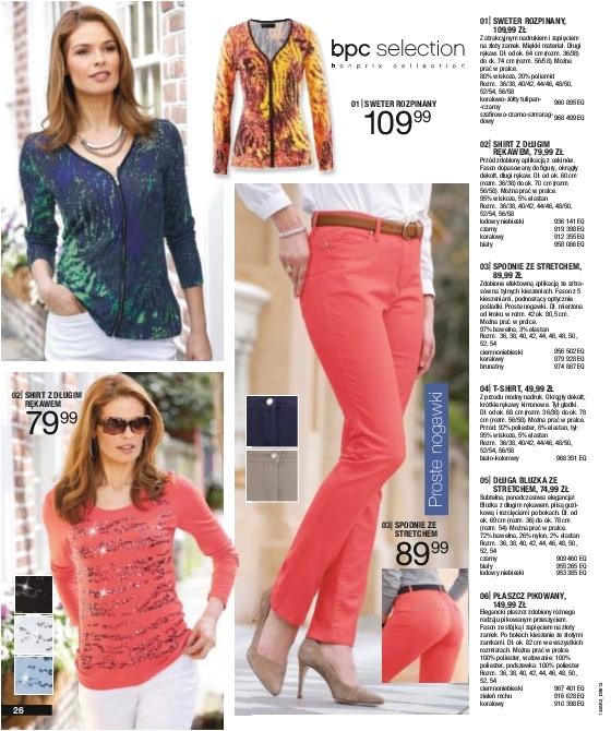 Gazetka promocyjna bonprix str. 28