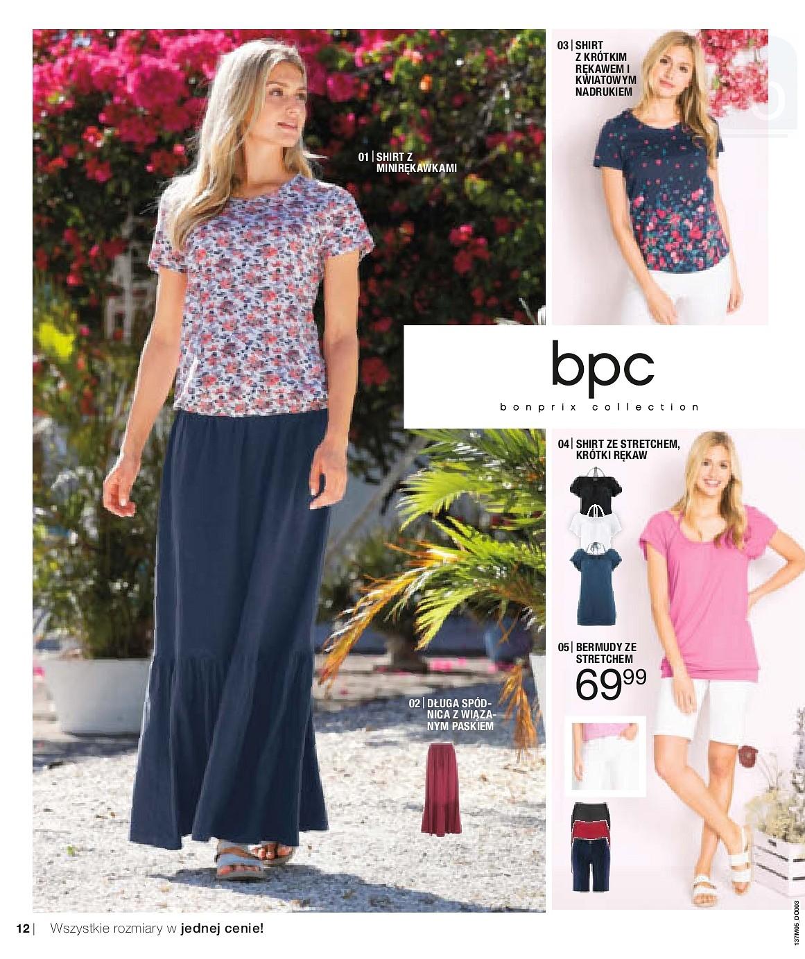 Gazetka promocyjna bonprix str. 14