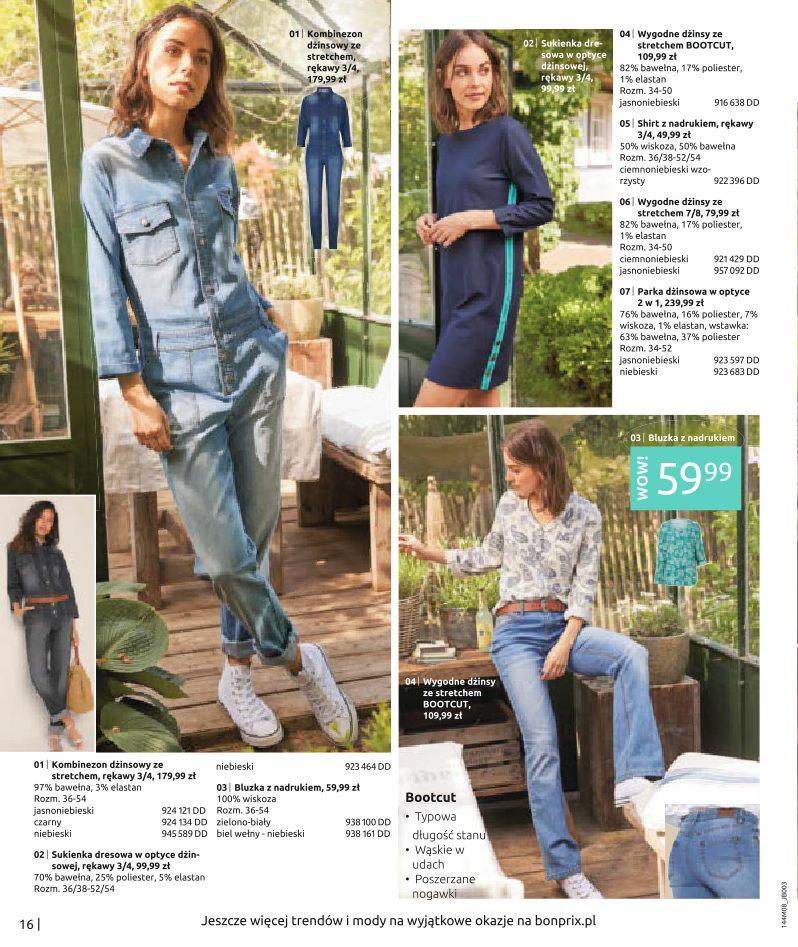 Gazetka promocyjna bonprix str. 18