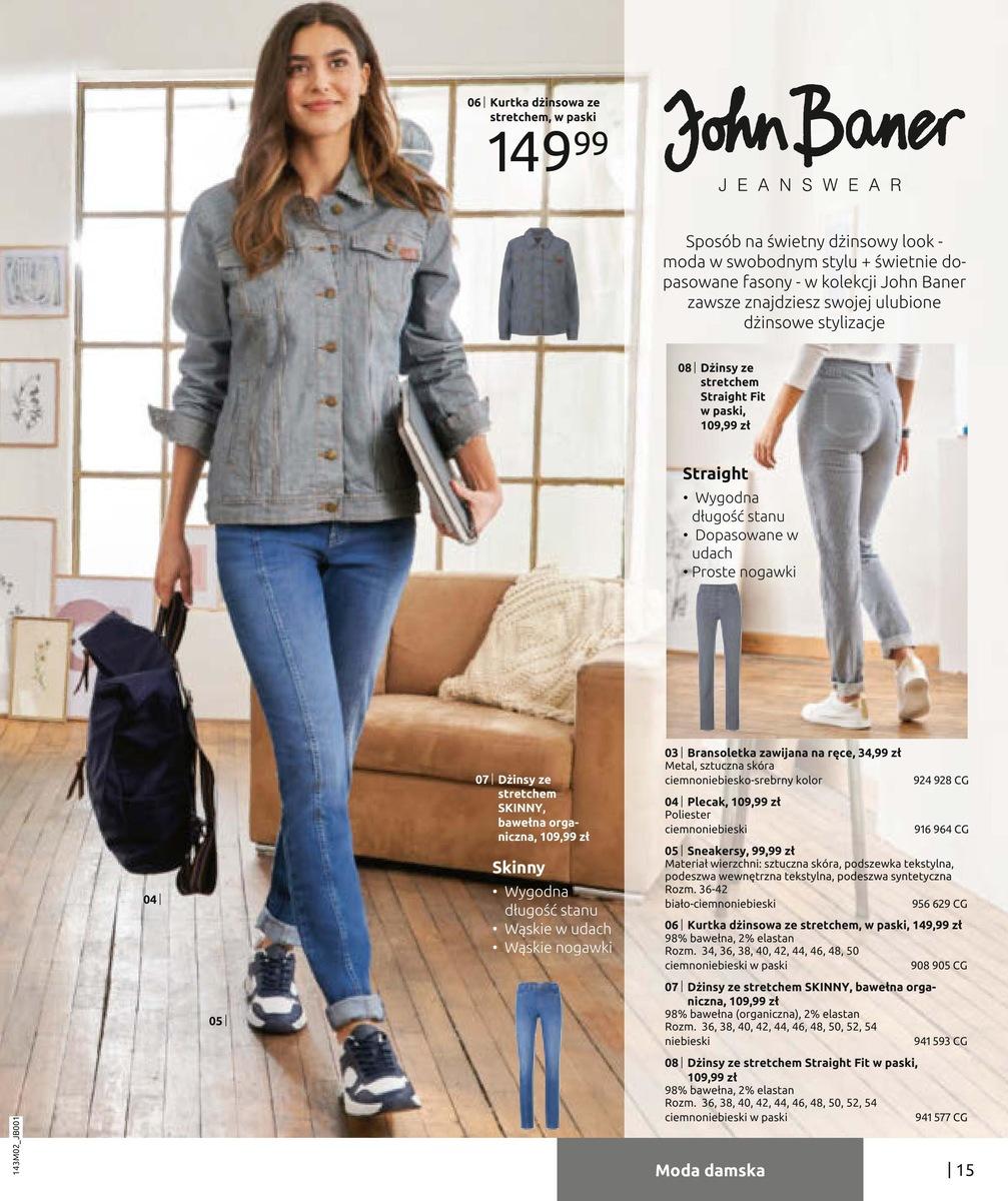 Gazetka promocyjna bonprix str. 17