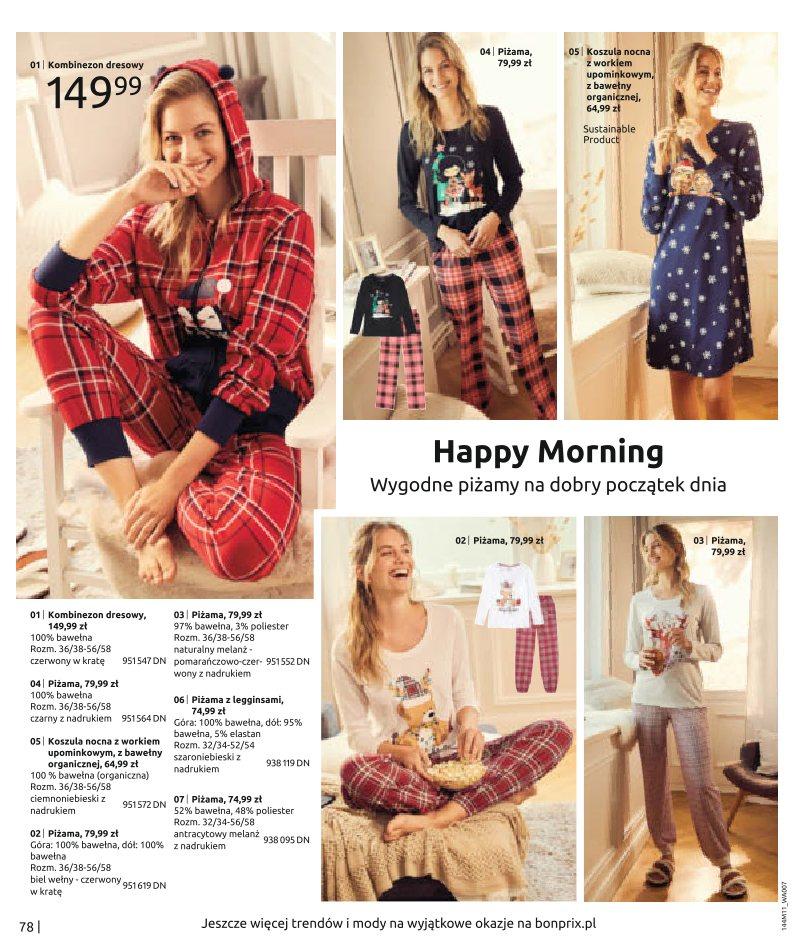 Gazetka promocyjna bonprix str. 80