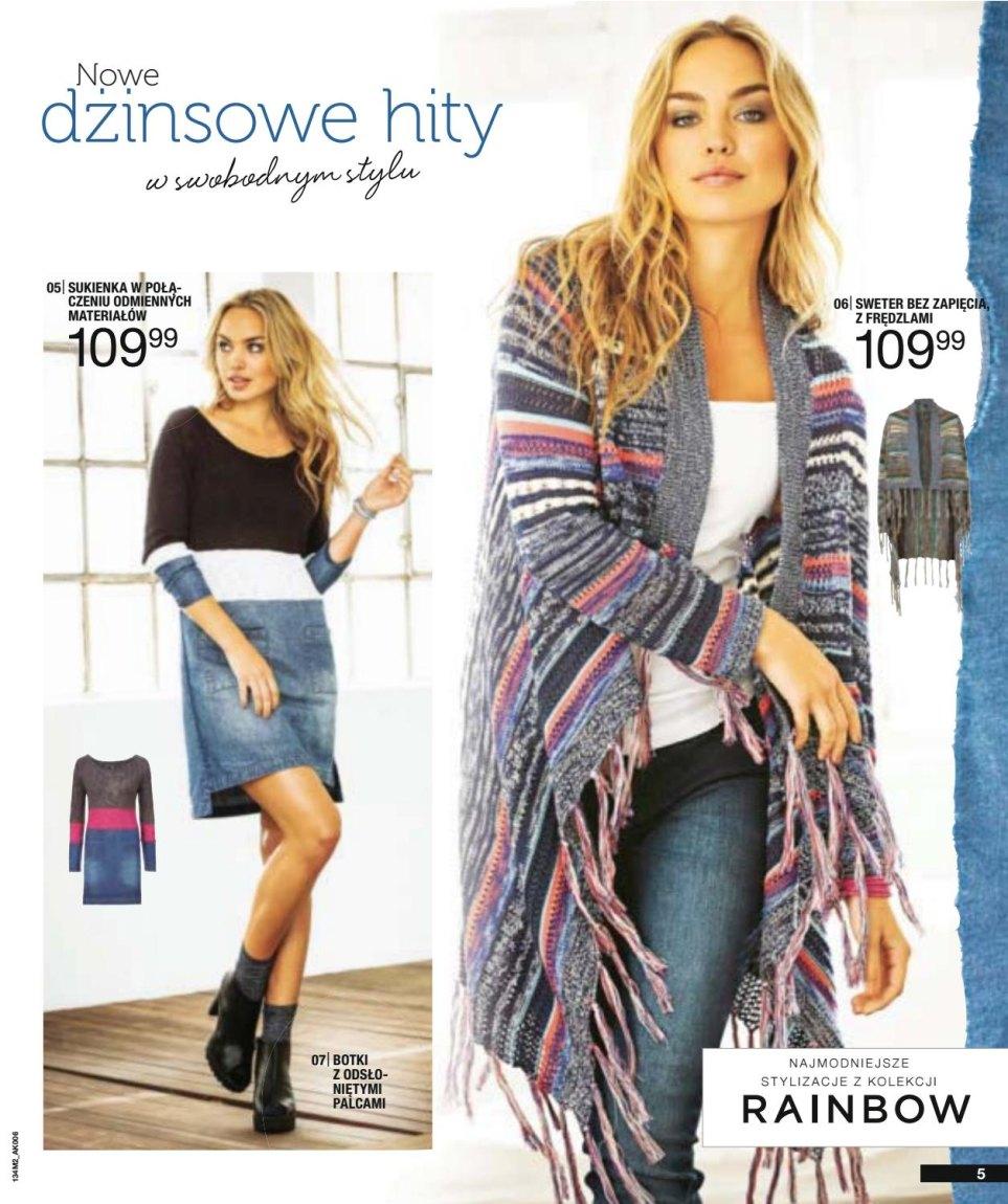 Gazetka promocyjna bonprix str. 7