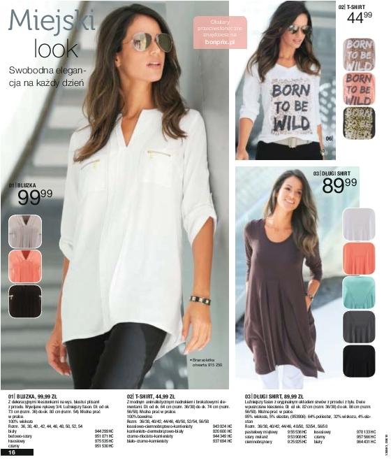 Gazetka promocyjna bonprix str. 18