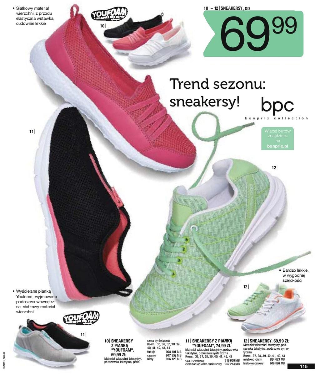 Gazetka promocyjna bonprix str. 117
