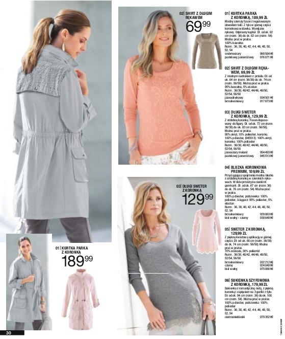 Gazetka promocyjna bonprix str. 32