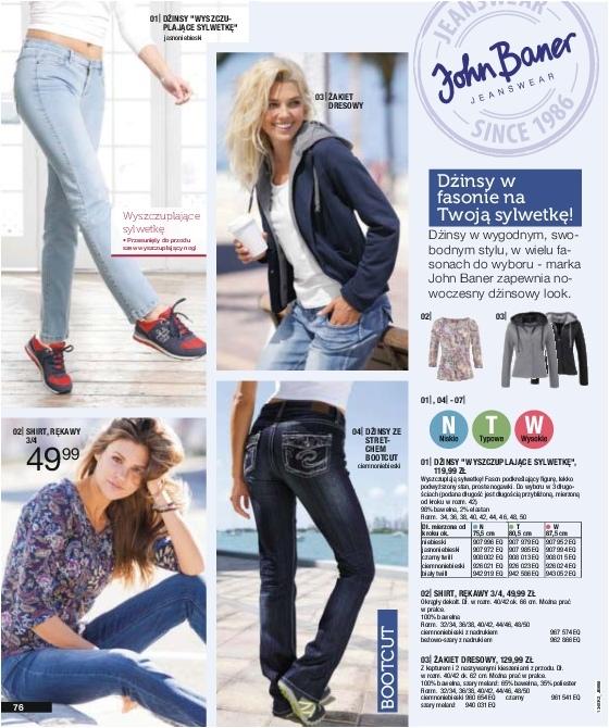 Gazetka promocyjna bonprix str. 78