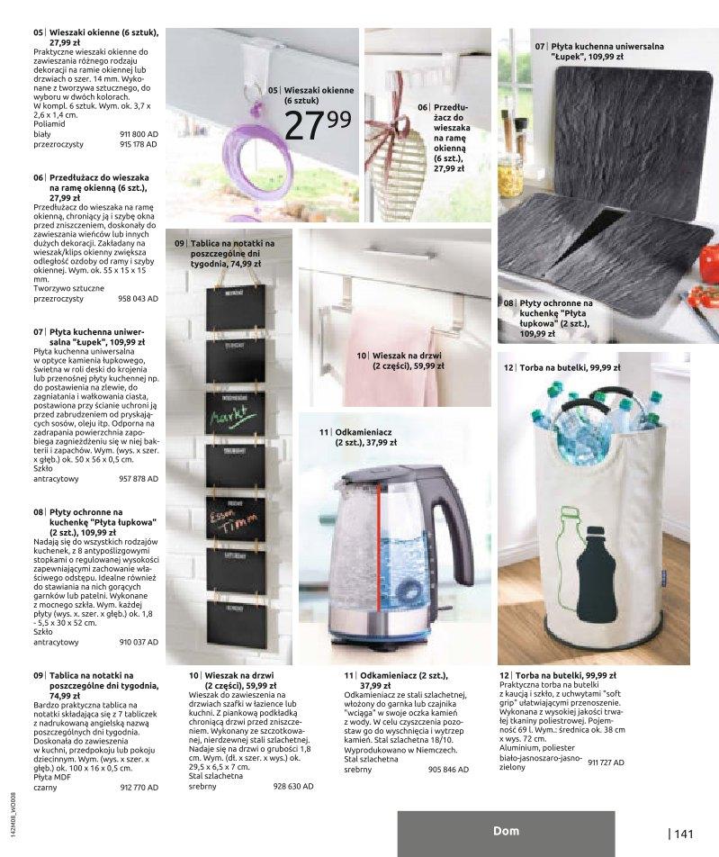 Gazetka promocyjna bonprix str. 143