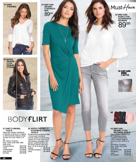 Gazetka promocyjna bonprix str. 42