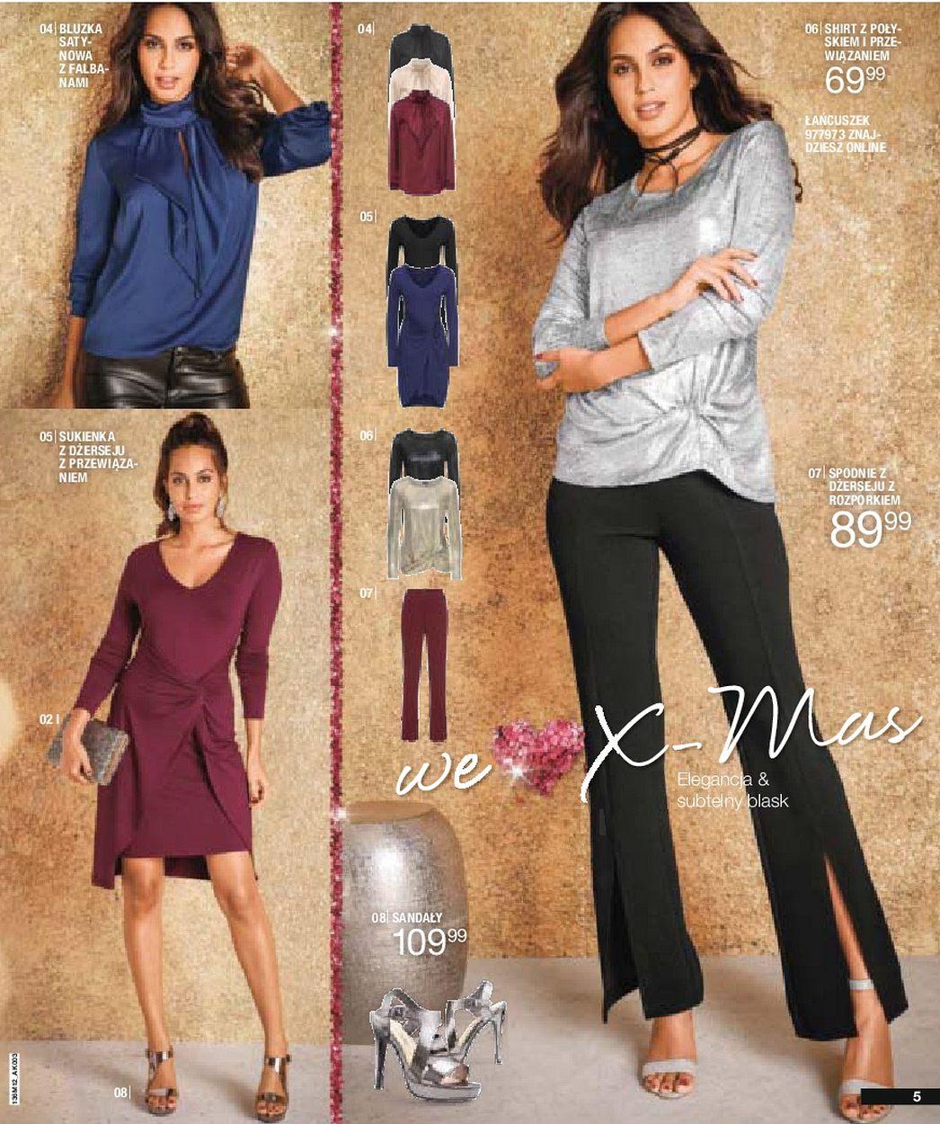 Gazetka promocyjna bonprix str. 7