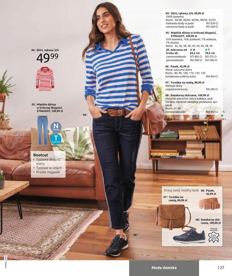 Gazetka promocyjna bonprix str. 29