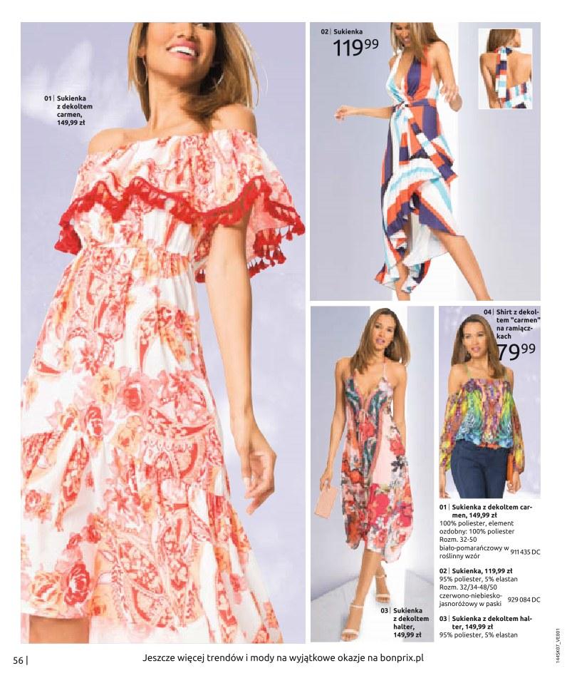 Gazetka promocyjna bonprix str. 58