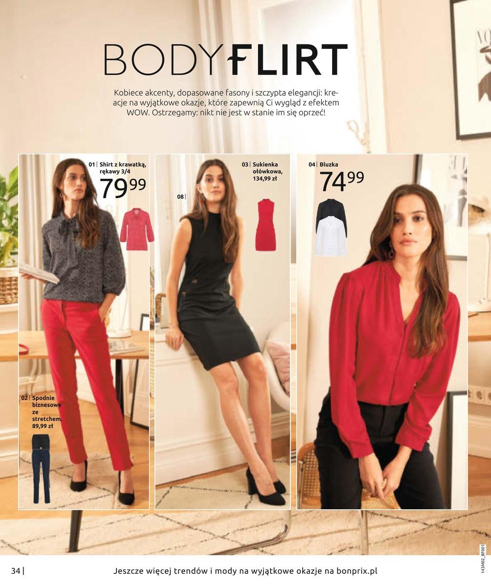 Gazetka promocyjna bonprix str. 36