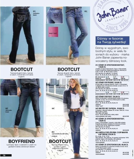 Gazetka promocyjna bonprix str. 78