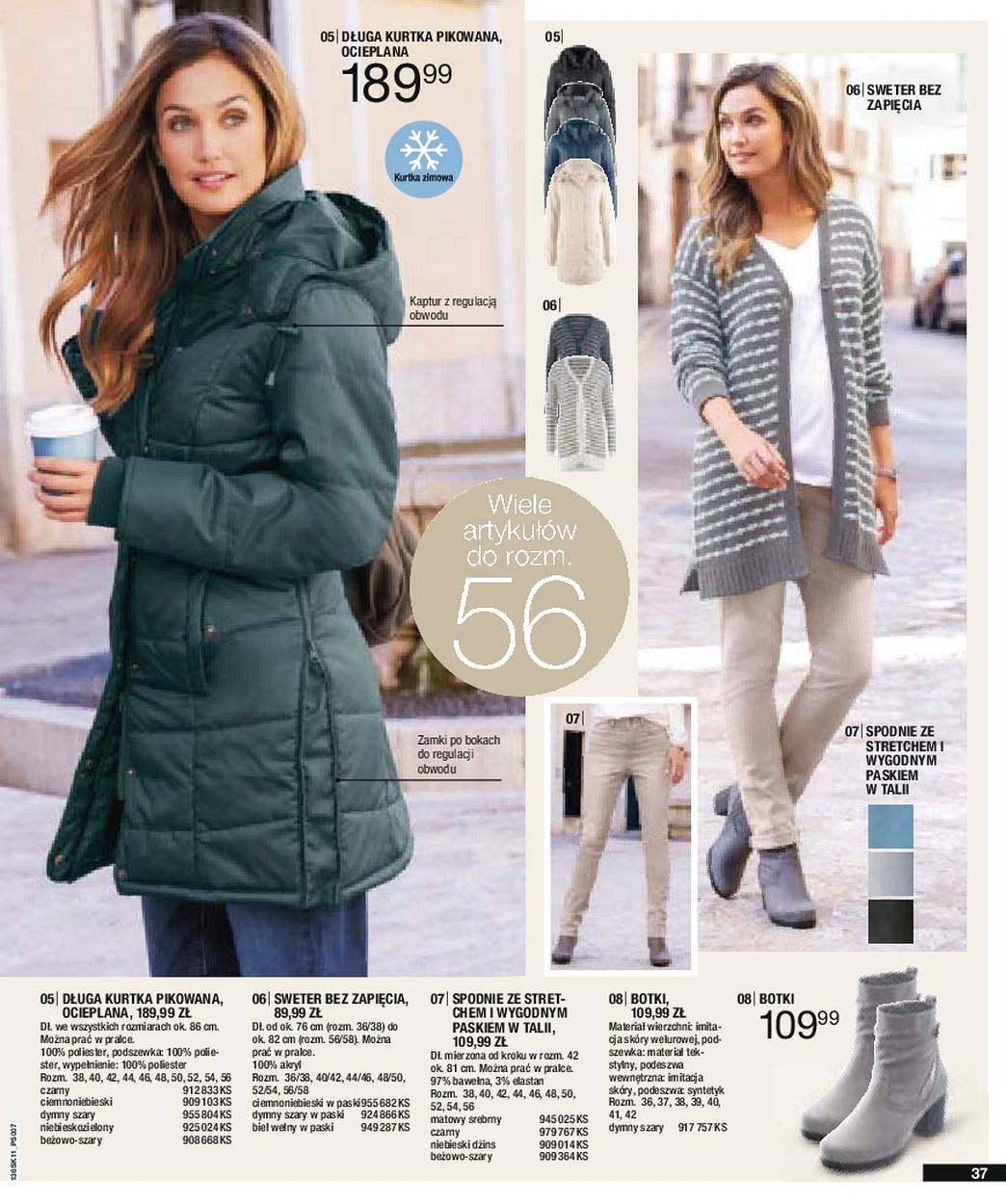 Gazetka promocyjna bonprix str. 39