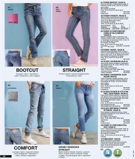 Gazetka promocyjna bonprix str. 54