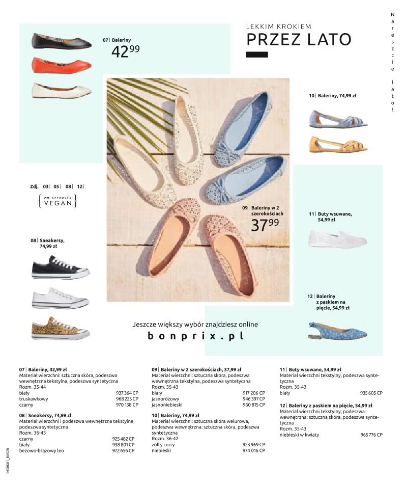 Gazetka promocyjna bonprix str. 65