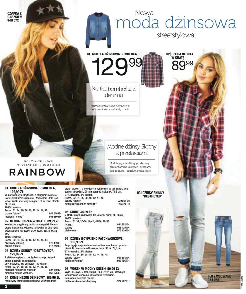 Gazetka promocyjna bonprix str. 4