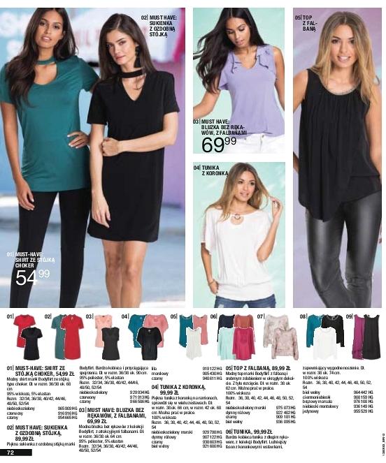 Gazetka promocyjna bonprix str. 74