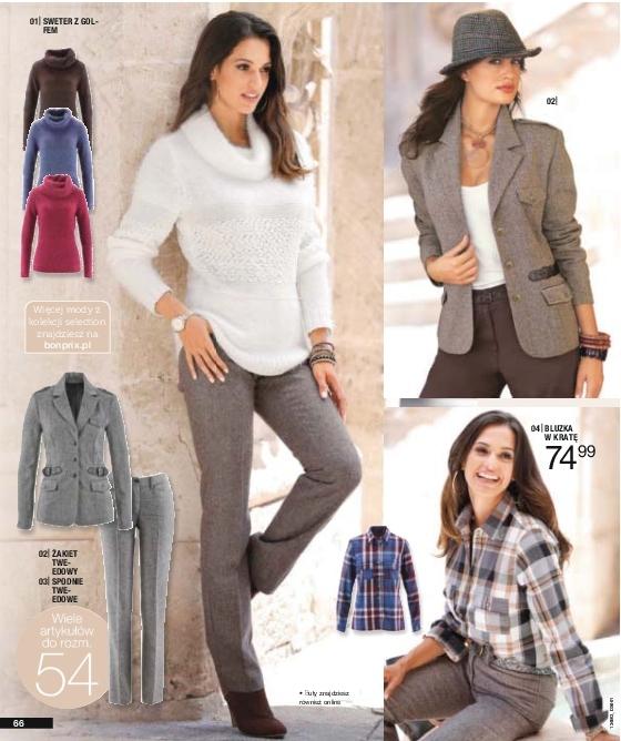 Gazetka promocyjna bonprix str. 68