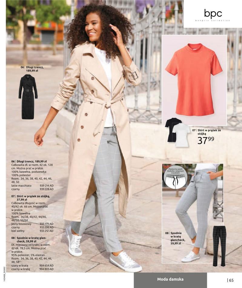 Gazetka promocyjna bonprix str. 67