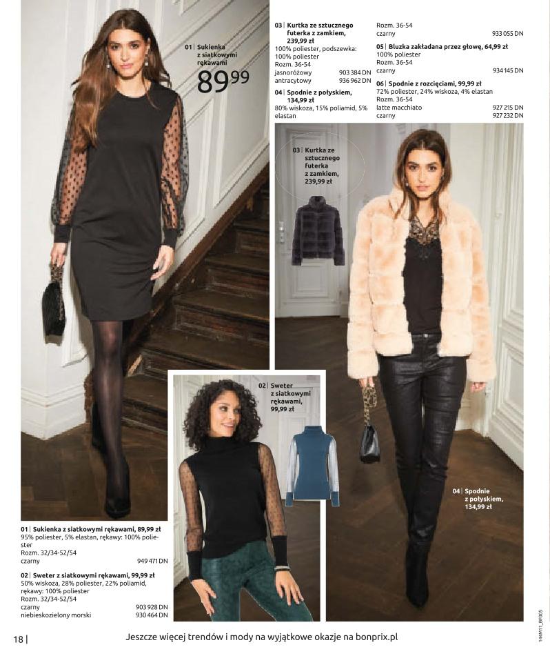 Gazetka promocyjna bonprix str. 20