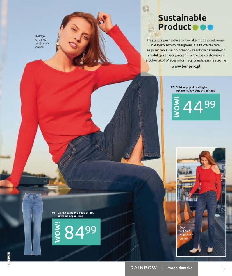 Gazetka promocyjna bonprix str. 3