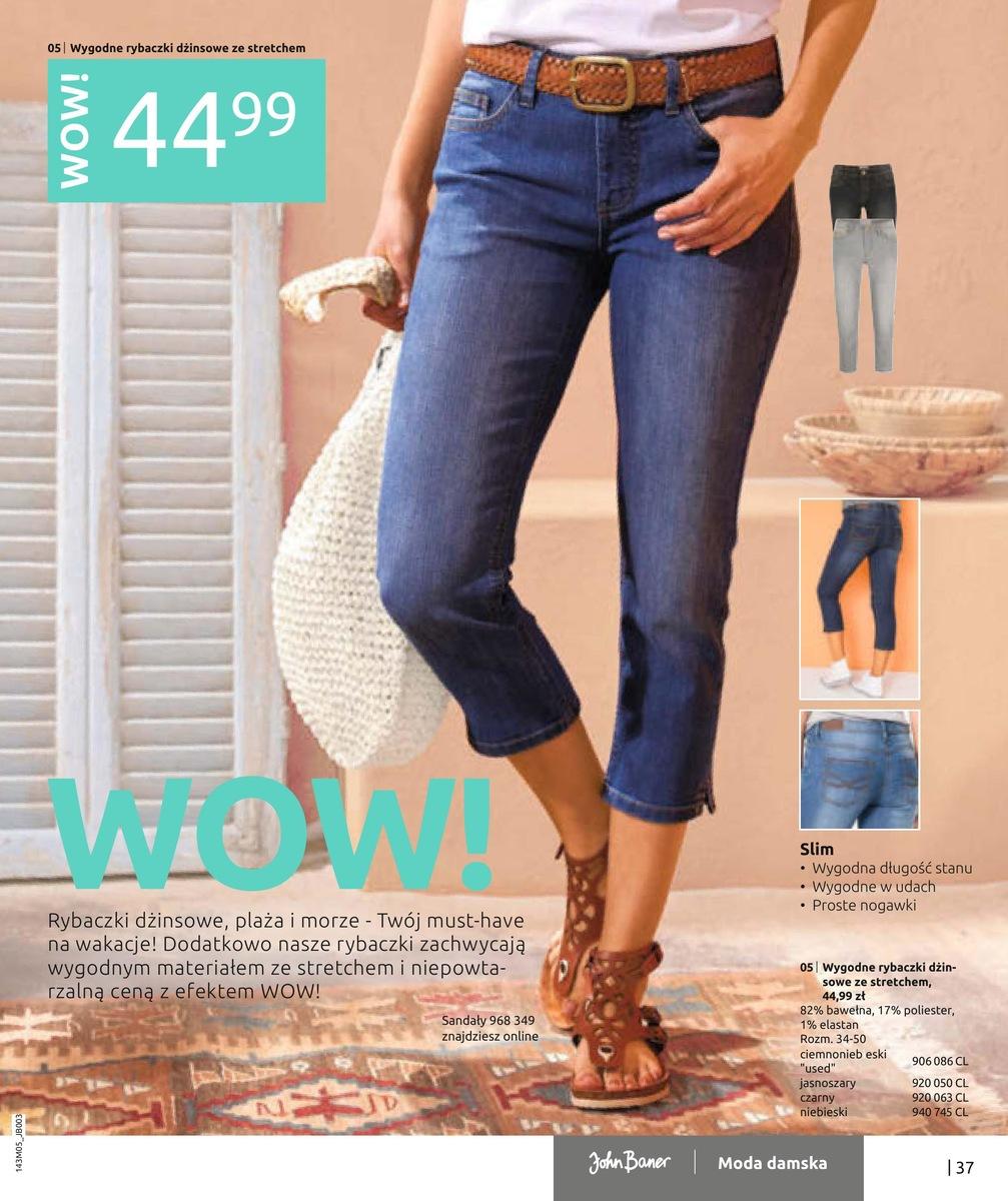 Gazetka promocyjna bonprix str. 39