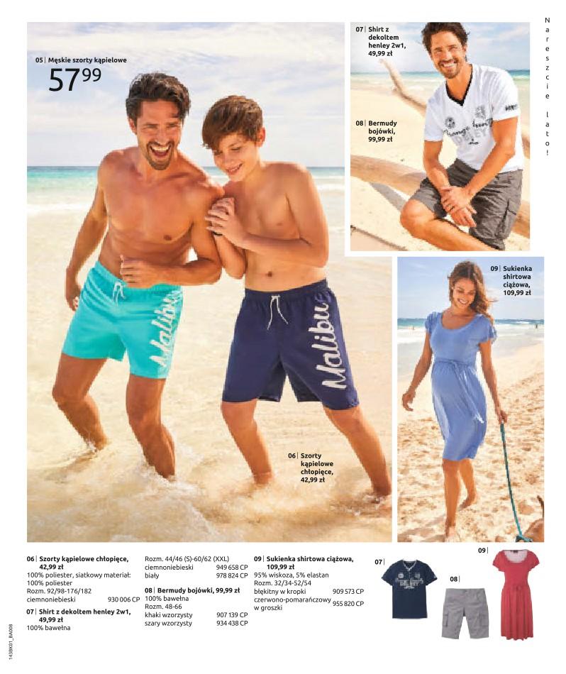 Gazetka promocyjna bonprix str. 19