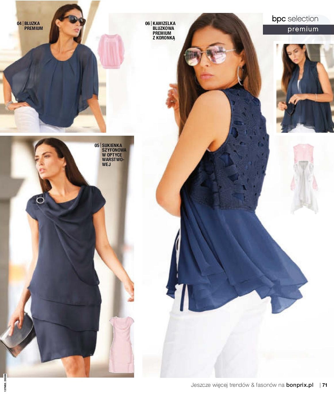 Gazetka promocyjna bonprix str. 73