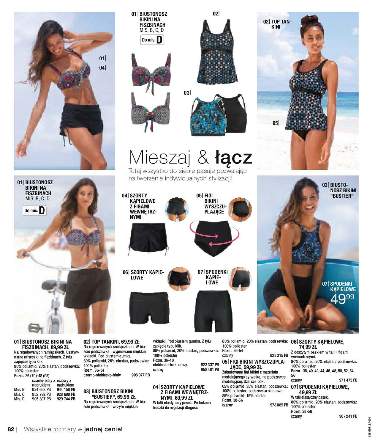 Gazetka promocyjna bonprix str. 84