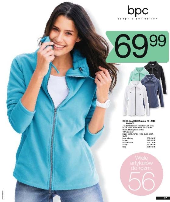 Gazetka promocyjna bonprix str. 69