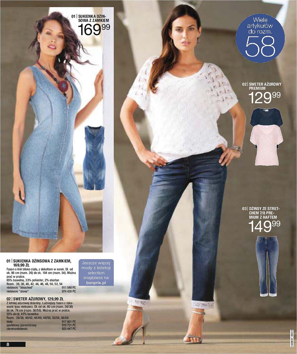 Gazetka promocyjna bonprix str. 10