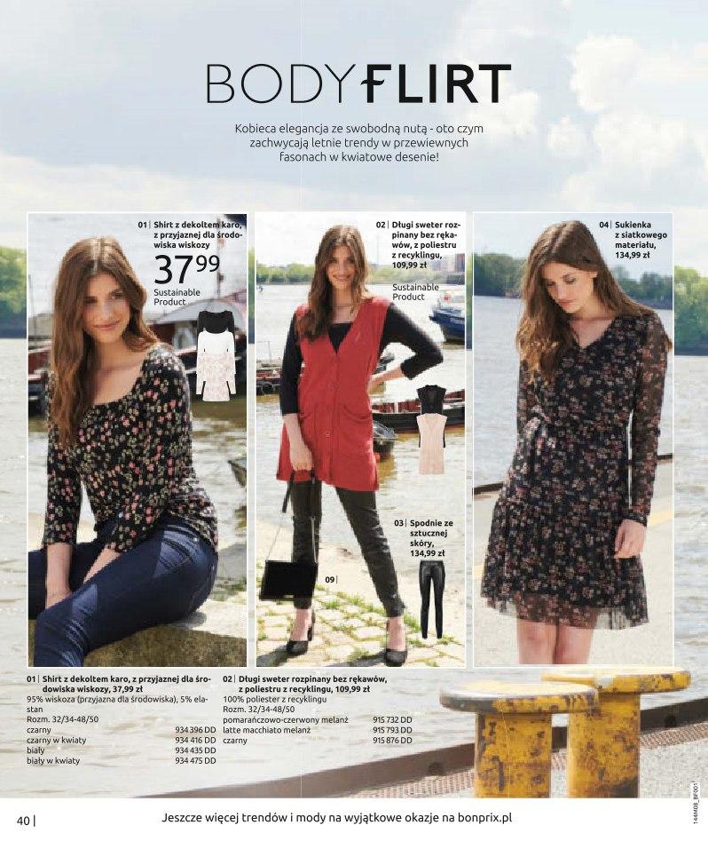 Gazetka promocyjna bonprix str. 42