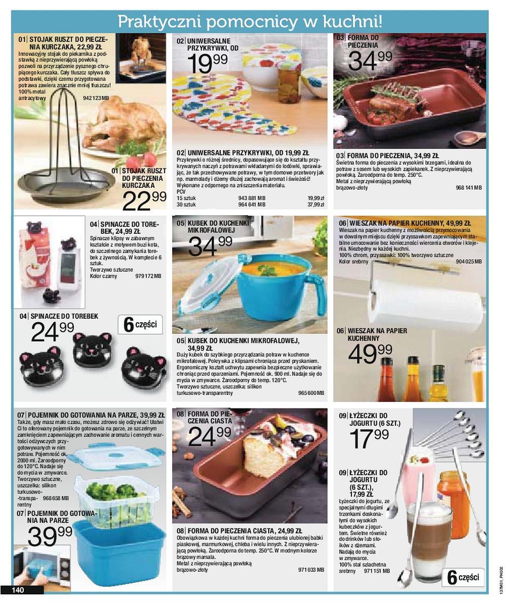 Gazetka promocyjna bonprix str. 142