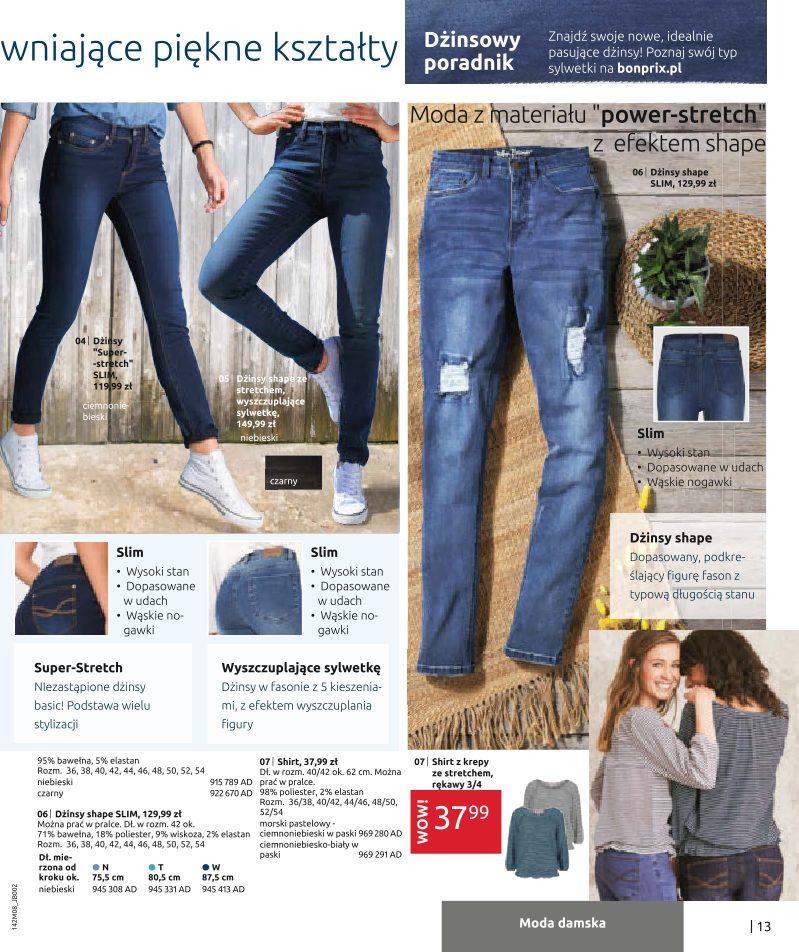 Gazetka promocyjna bonprix str. 15