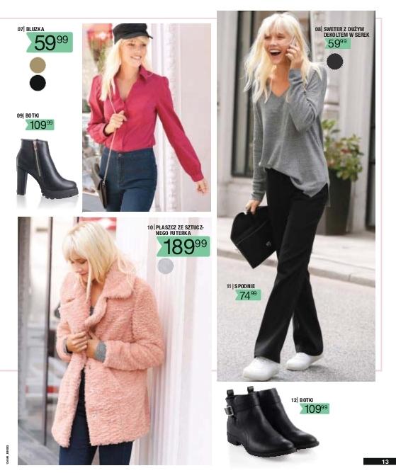 Gazetka promocyjna bonprix str. 15