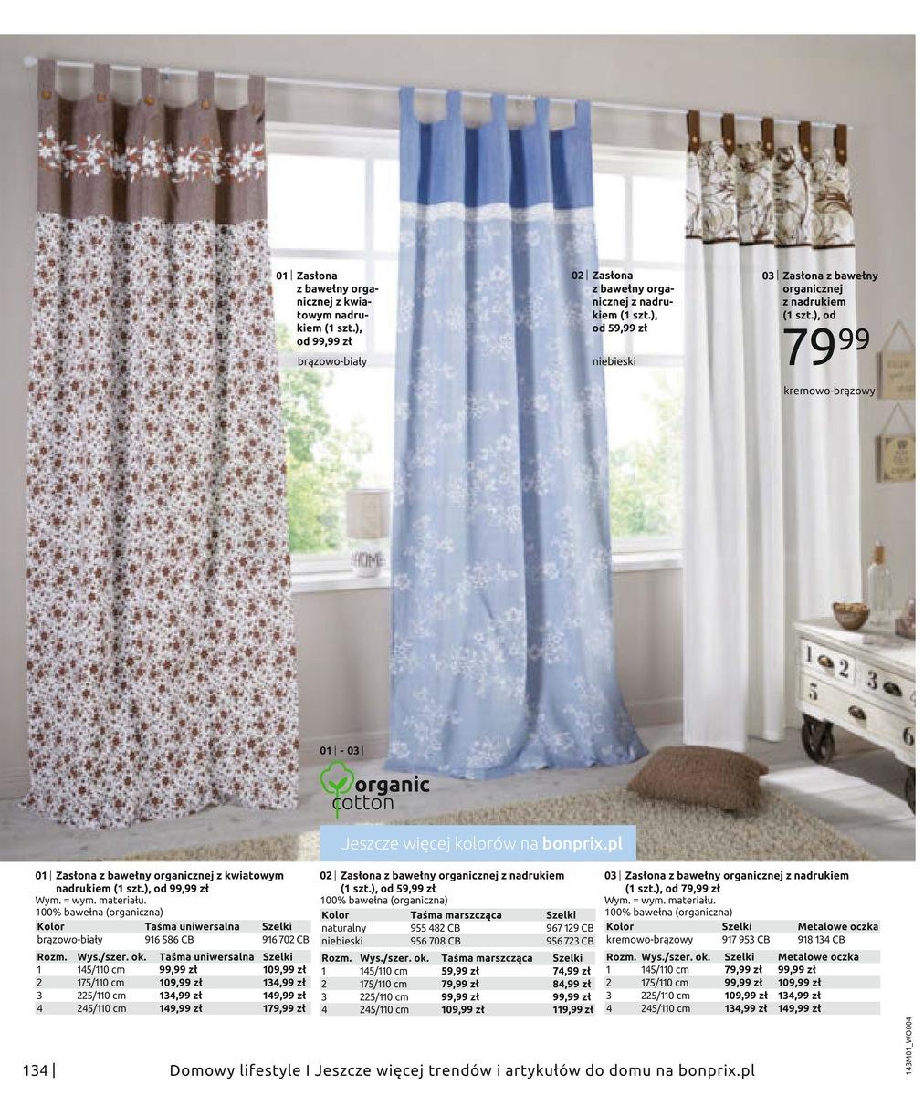 Gazetka promocyjna bonprix str. 136