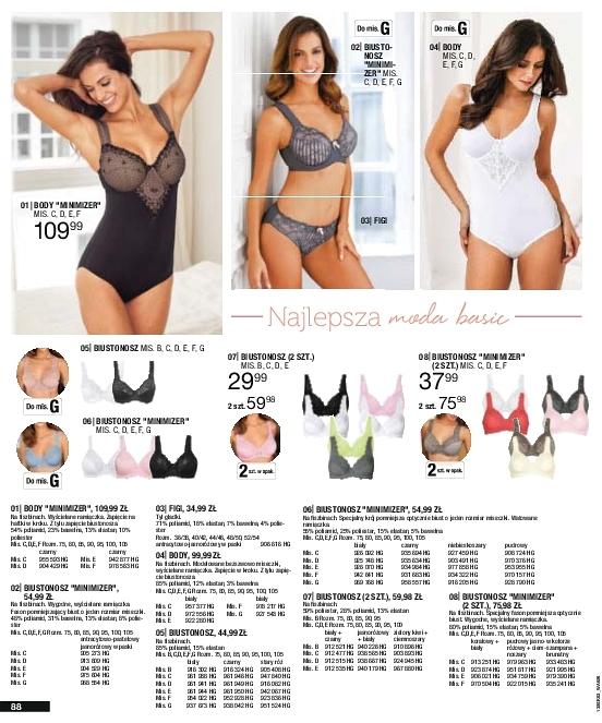 Gazetka promocyjna bonprix str. 90