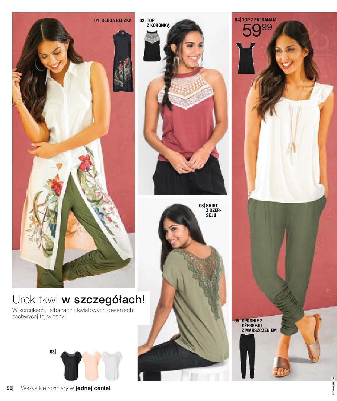 Gazetka promocyjna bonprix str. 52